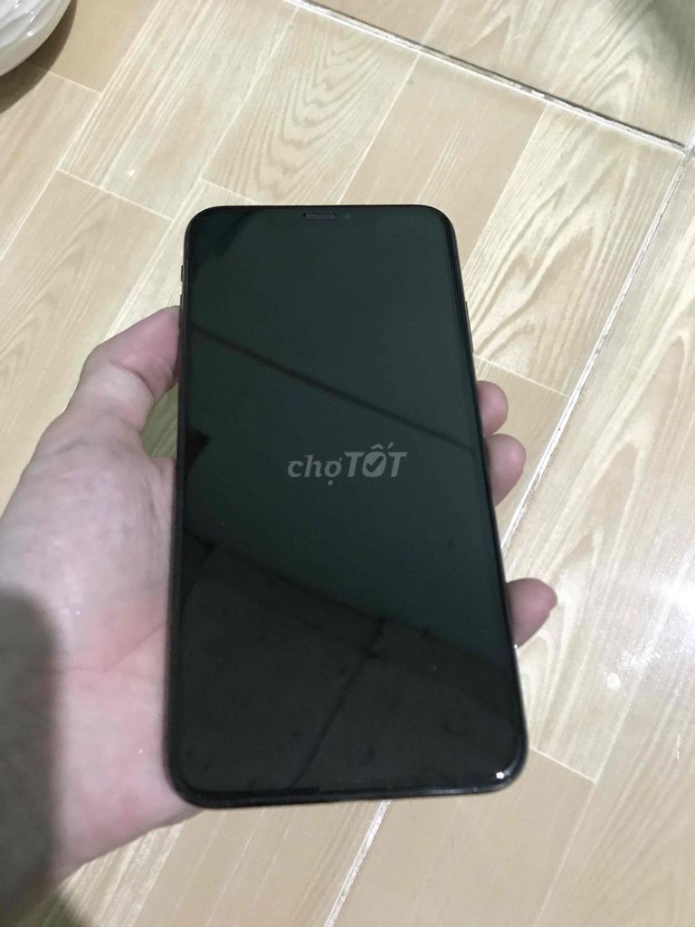 Apple iPhone Xs Max 64GB Đen Đã sử dụng. Mua bán Điện thoại tại Thị xã Bến Cát Bình Dương được đăng bởi Thế hình 1