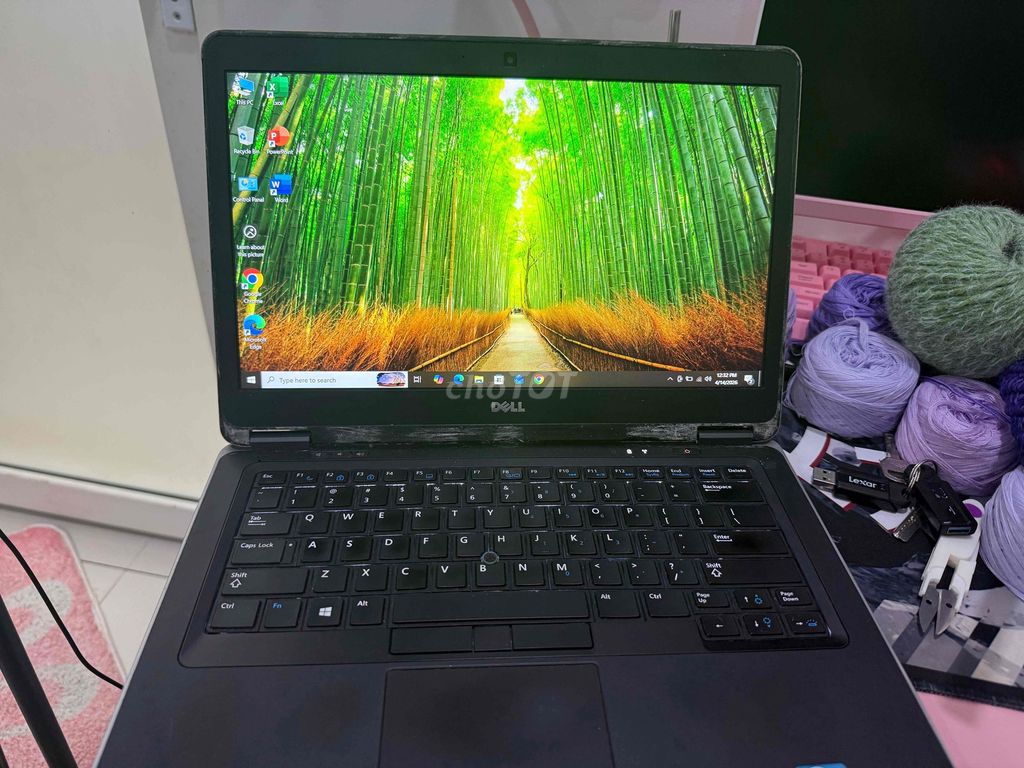 Dell Latitude E7440 i7-4600U 6GB/120GB. Mua bán Laptop tại Quận Tân Bình Tp Hồ Chí Minh được đăng bởi Hoàng tiến hình 1
