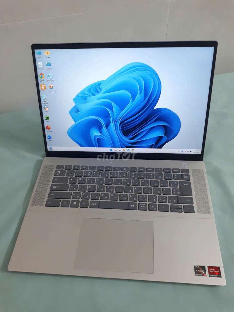 Dell 5625 Ryzen5-5625u 15.6 inch 8G/256G Like new. Mua bán Laptop tại Quận Tân Bình Tp Hồ Chí Minh được đăng bởi Laptop nhập khẩu Mỹ Nhật giá rẻ có bảo hành ship COD Toàn quốc  hình 1