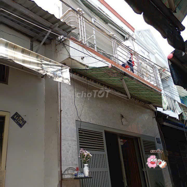 Bán nhà Vĩnh Lộc B, gần Bình Tân 4x9 lầu suốt bancon