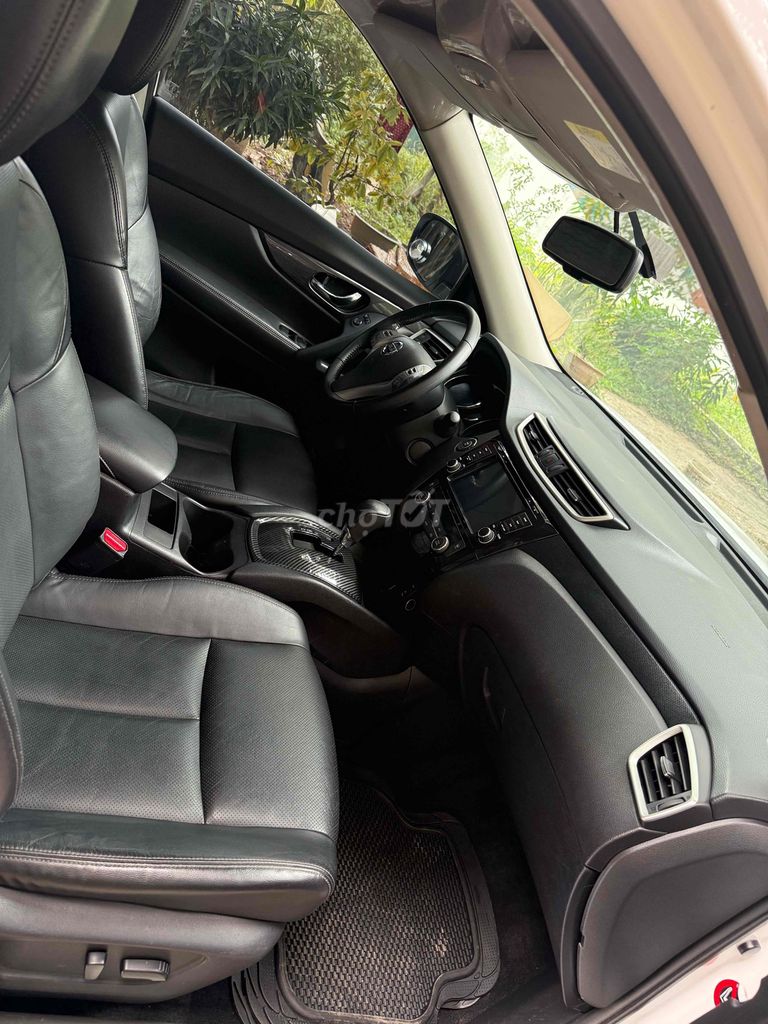 Nissan X trail 2018 2.0 SL 2WD Premium - 80000 km. Mua bán Ô tô tại Thị xã Sơn Tây Hà Nội được đăng bởi tuấn dũng hình 8