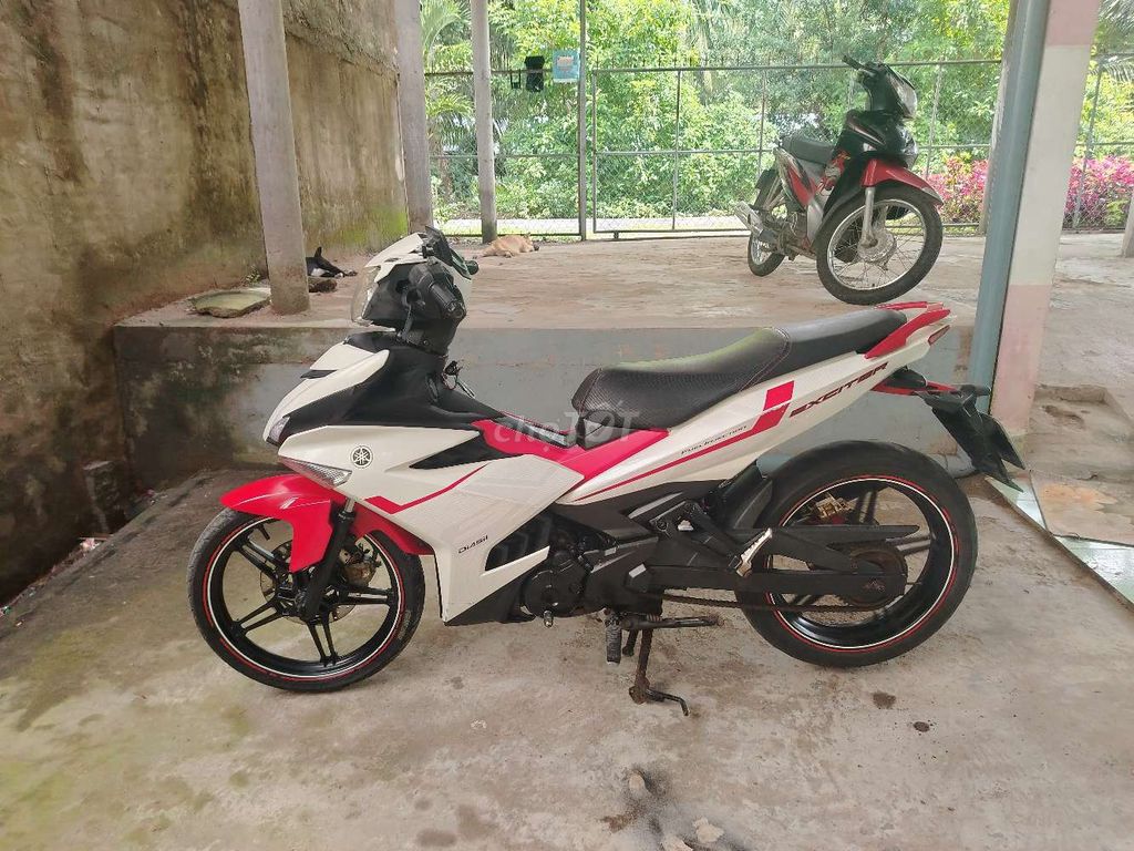 BÁN XE EXCITER 2016 K9C. Mua bán Xe máy tại Huyện Mỏ Cày Bắc Bến Tre được đăng bởi Lê Văn Tâm hình 1