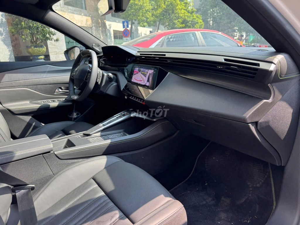 Peugeot 408 GT Line 2023 lăn bánh 2024 2000km. Mua bán Ô tô tại Quận Long Biên Hà Nội được đăng bởi PHÚC LÂM  AUTO hình 7