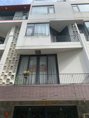NHÀ PHỐ COMPOUND NY'AH BÌNH TÂY 