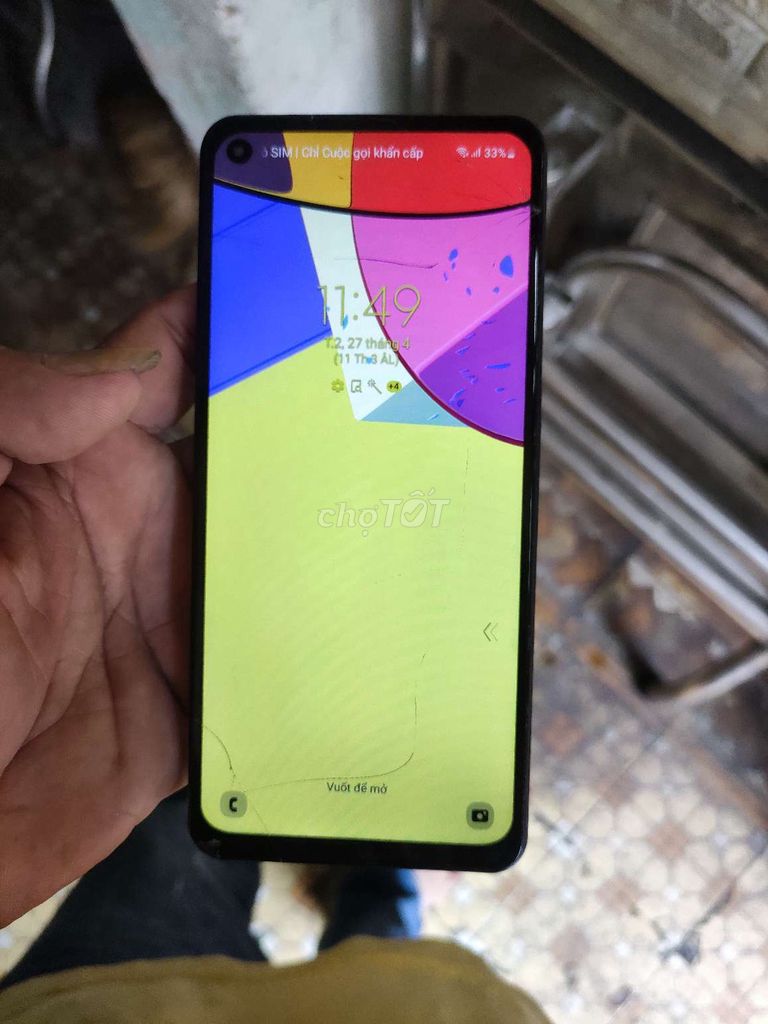 Samsung Điện thoại Đen. Mua bán Điện thoại tại Quận 3 Tp Hồ Chí Minh được đăng bởi Thúy Hoàng  hình 1