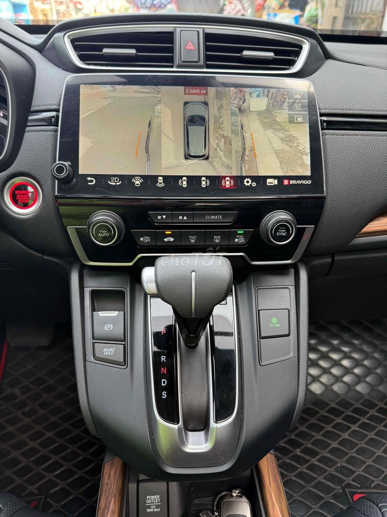 Honda CR V 2019 1.5L - 109000 km full lịch sử. Mua bán Ô tô tại Quận 12 Tp Hồ Chí Minh được đăng bởi Tân hình 8