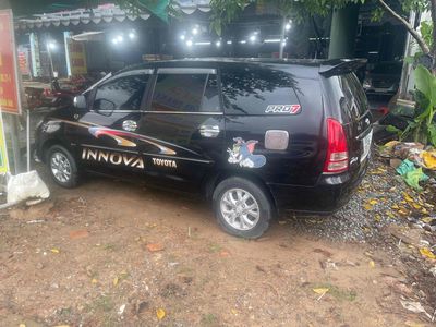 Toyota Innova 2008 G giao lưu. Mua bán Ô tô tại Thành phố Thuận An Bình Dương được đăng bởi việt