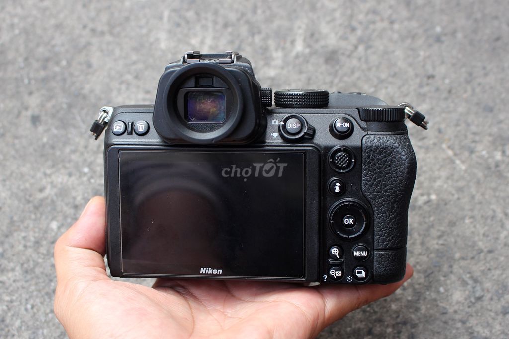 Máy ảnh Nikon Z5 Đen Đã sử dụng. Mua bán Máy ảnh, Máy quay tại Quận 1 Tp Hồ Chí Minh được đăng bởi Thinh hình 1