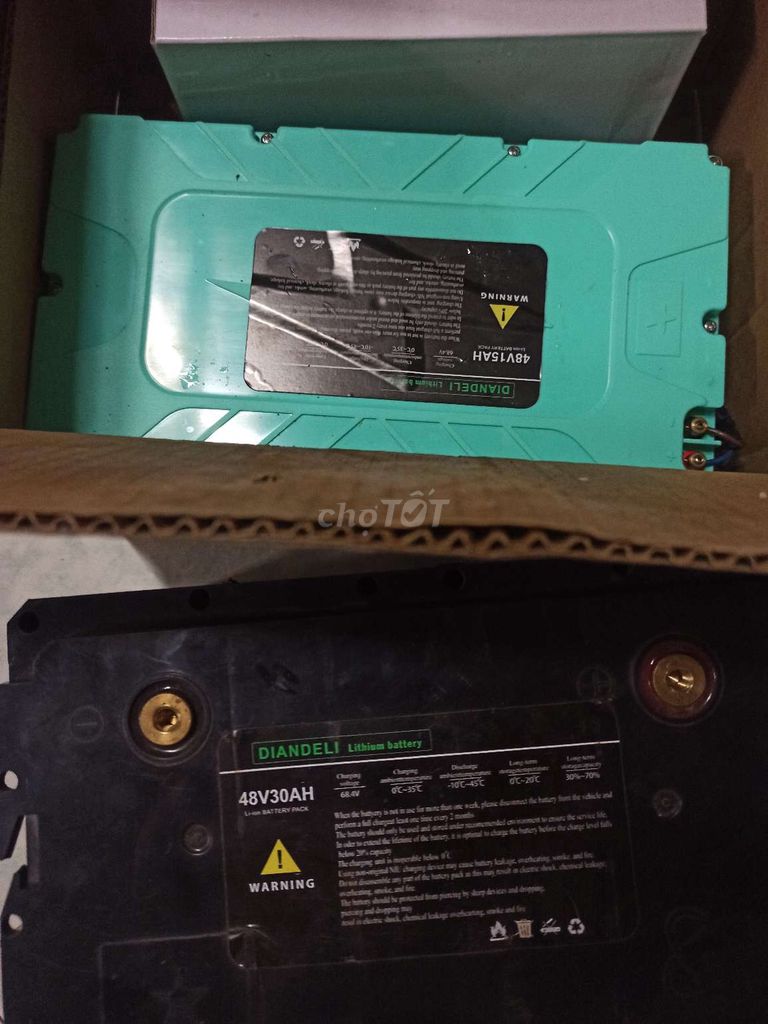 THANH LÝ PIN XE ĐIỆN 48V17AH. Mua bán Xe điện tại Huyện Long Thành Đồng Nai được đăng bởi tùng hình 6