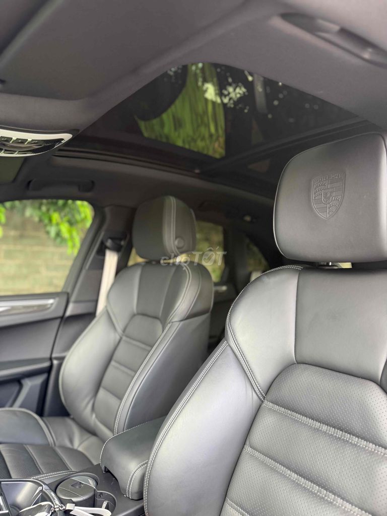 Porsche Macan 2022 Crayon siêu lướt odo chỉ 5 ngàn. Mua bán Ô tô tại Thành phố Thủ Đức Tp Hồ Chí Minh được đăng bởi Trọng Nghiêm hình 12