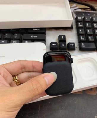 Apple watch seri 7 45mm màu đen