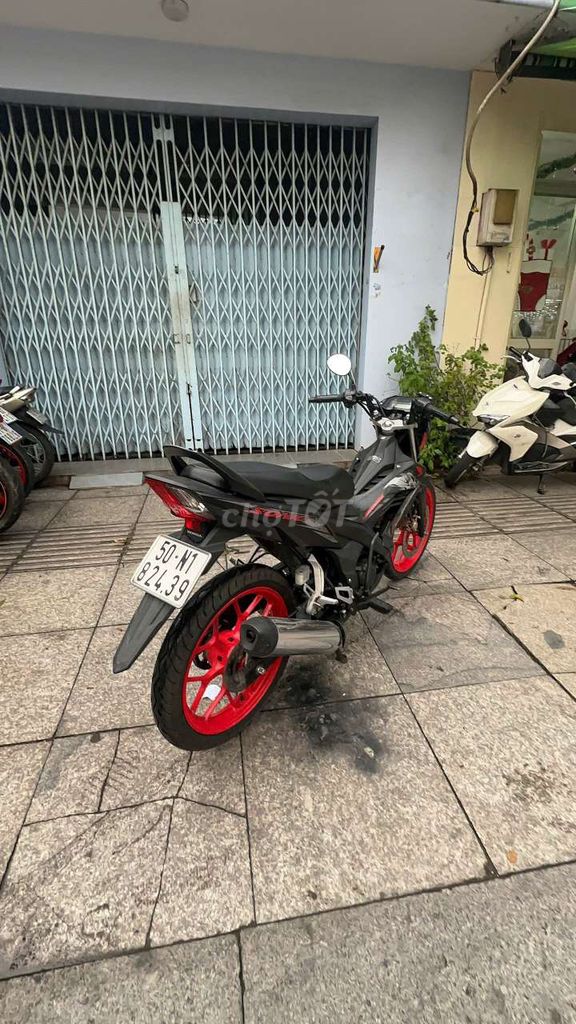 Honda sonic 150 2020 mới 90% Bstp chính chủ. Mua bán Xe máy tại Quận Tân Phú Tp Hồ Chí Minh được đăng bởi Tuanduy hình 6