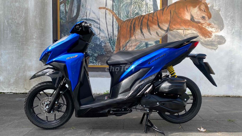 Vario 125-2021. Mua bán Xe máy tại Thành phố Bến Tre Bến Tre được đăng bởi Nghiêm Bảy Mốt hình 5
