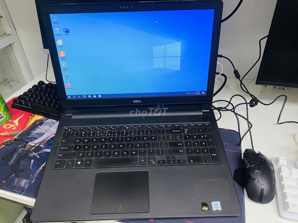Dell Vostro i7 gen 6 15.6 inch 8GB/128GB. Mua bán Laptop tại Quận 12 Tp Hồ Chí Minh được đăng bởi phuc huynh hình 1