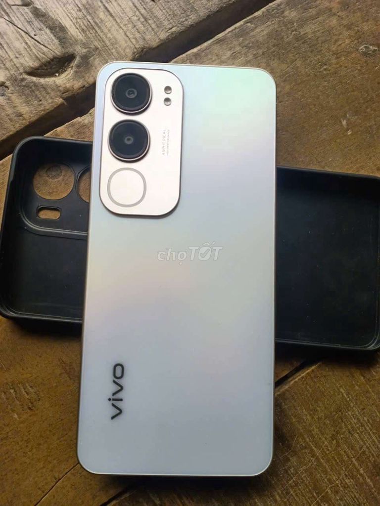 Vivo Y19s Pro 128GB Trắng. Mua bán Điện thoại tại Huyện Thoại Sơn An Giang được đăng bởi Trần Văn Hiếu hình 1