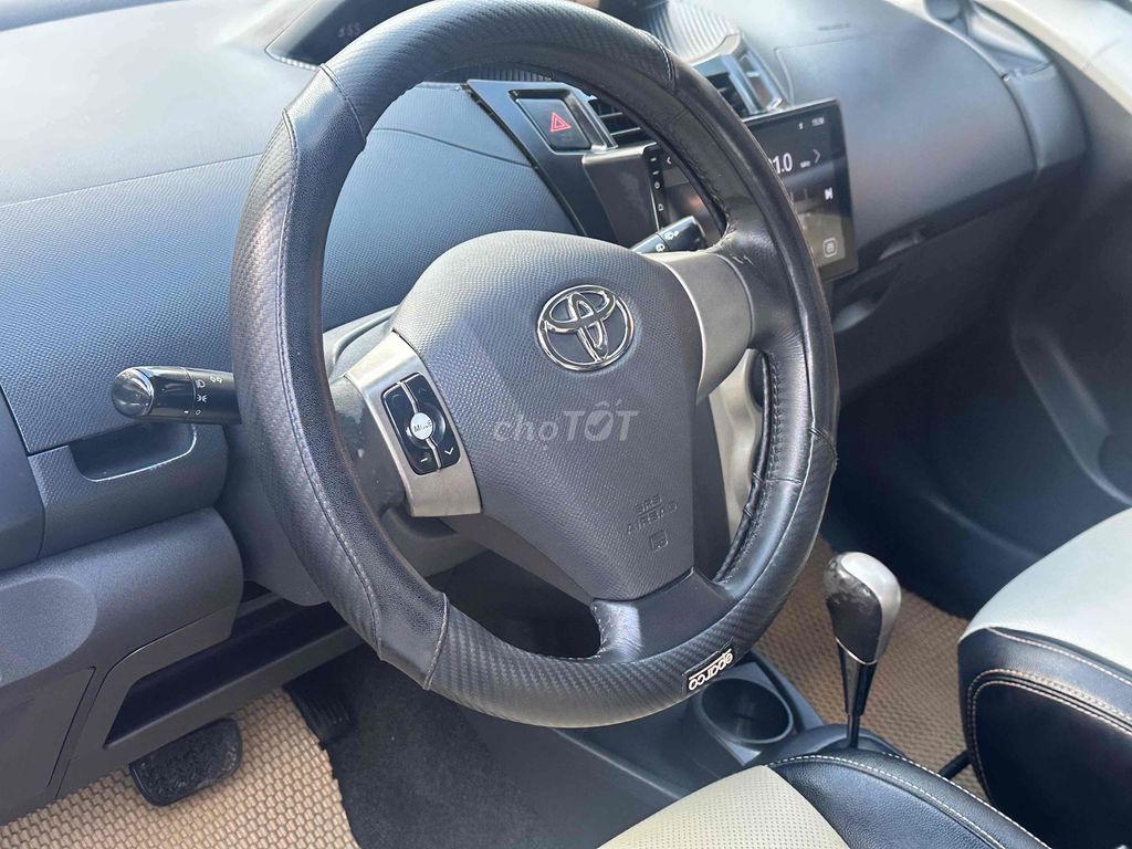 Toyota Yaris 2010 1.3 AT - 120000 km. Mua bán Ô tô tại Huyện Thanh Trì Hà Nội được đăng bởi NHẬT DOANH AUTO  hình 7