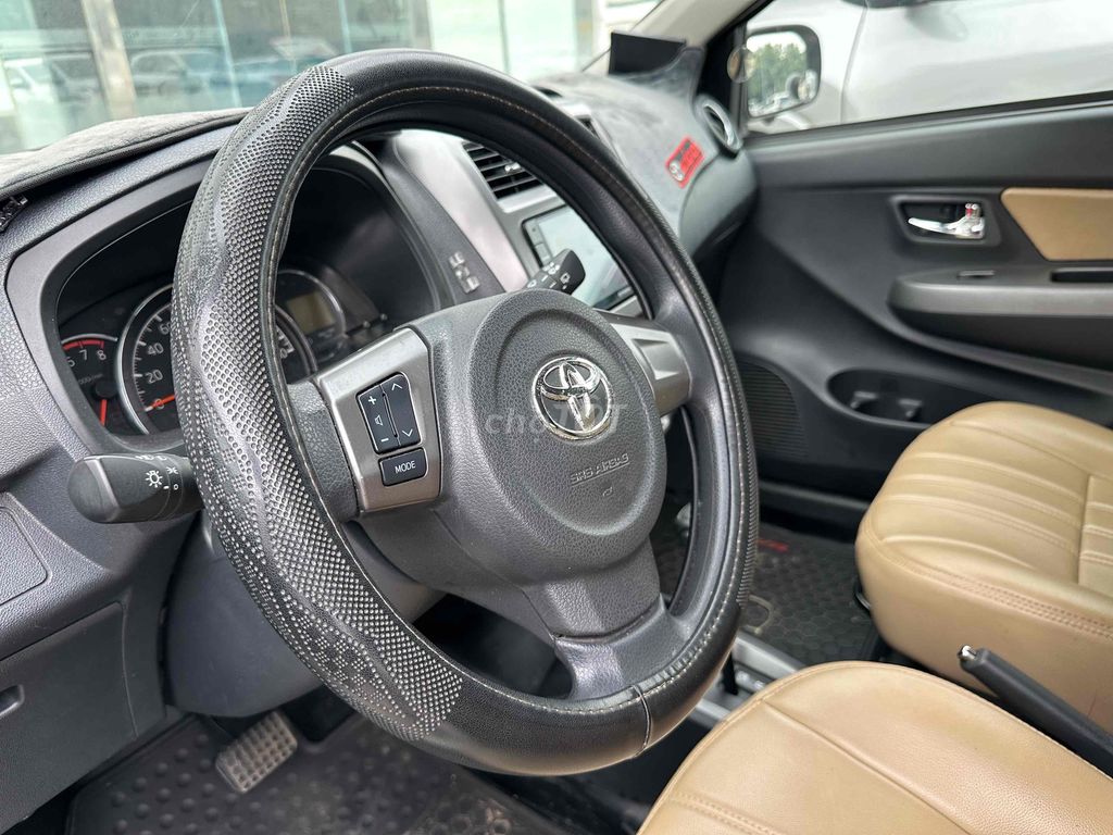 Toyota Wigo 2018 1.2 AT - tự động BH HÃNG. Mua bán Ô tô tại Quận Bình Thạnh Tp Hồ Chí Minh được đăng bởi phuongneo hình 4