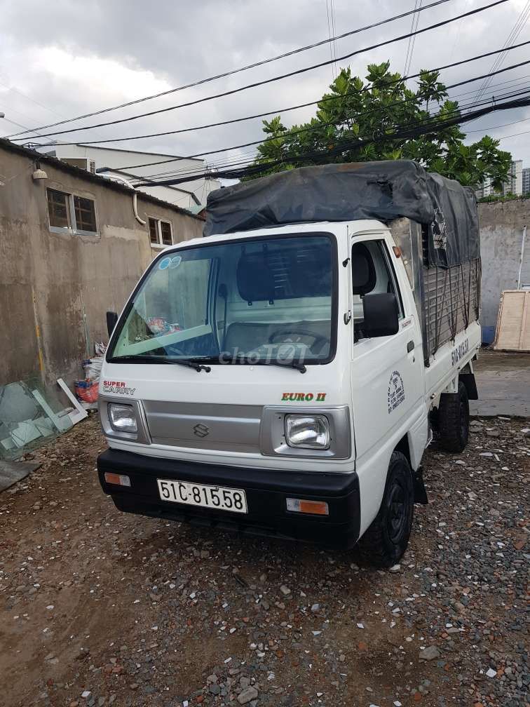 SUZUKI 750KG KÈO BẠC