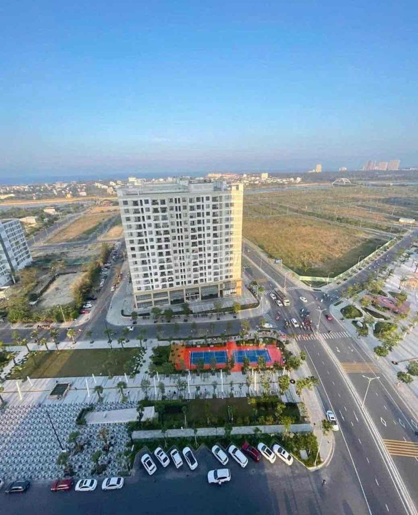 Fpt plaza1 căn 3pn giá tốt view đẹp