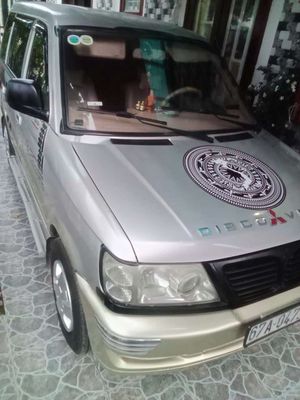 Mitsubishi Jolie 2003 Xám. Mua bán Ô tô tại Huyện Hóc Môn Tp Hồ Chí Minh được đăng bởi Mr Tony