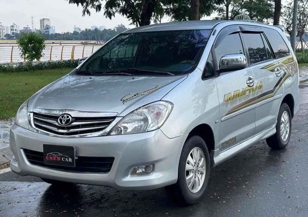 Toyota Innova 2009 V Stđ. Mua bán Ô tô tại Thành phố Thủ Đức Tp Hồ Chí Minh được đăng bởi Long hình 14