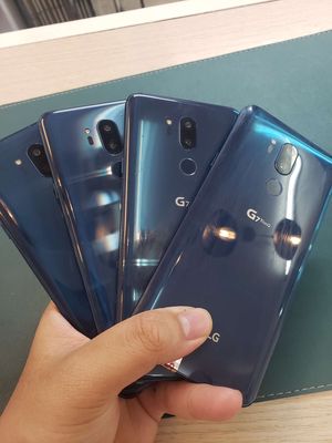 Lg G7 máy zin 6/64 snap 845 chiến game ngon giá rẽ. Mua bán Điện thoại tại Quận 10 Tp Hồ Chí Minh được đăng bởi Cửa Hàng 111 Đặng Văn Ngữ 