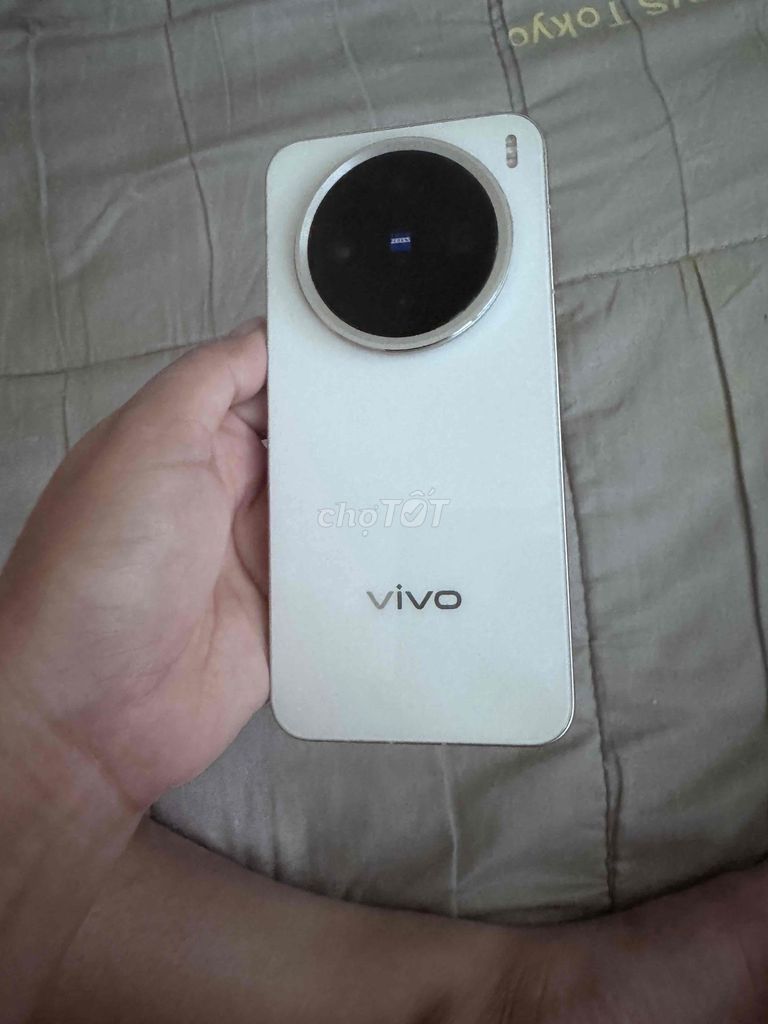 Vivo X200 Pro Mini Trắng. Mua bán Điện thoại tại Quận Cẩm Lệ Đà Nẵng được đăng bởi Hằng minh hình 1