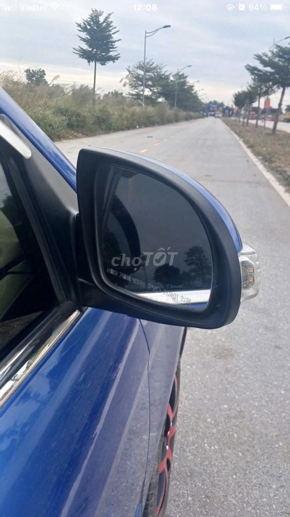 Kia Morning 2008 Số tự động Xanh. Mua bán Ô tô tại Thành phố Chí Linh Hải Dương được đăng bởi Nguyễn Văn Dũng hình 3