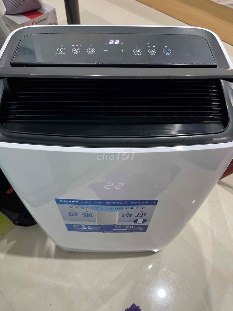 Máy điều hòa Quads QS520 Trắng. Mua bán Máy lạnh, điều hoà tại Quận Hà Đông Hà Nội được đăng bởi Phạm Mỹ Trinh hình 1