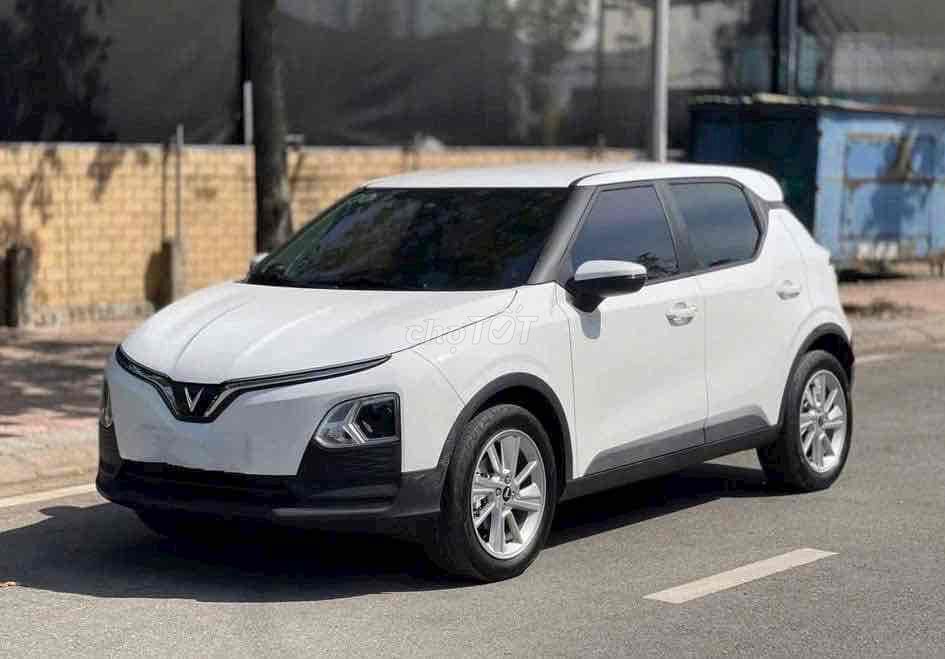 VinFast VF5 Plus 2025. Mua bán Ô tô tại Quận Cái Răng Cần Thơ được đăng bởi Quan Vũ hình 4
