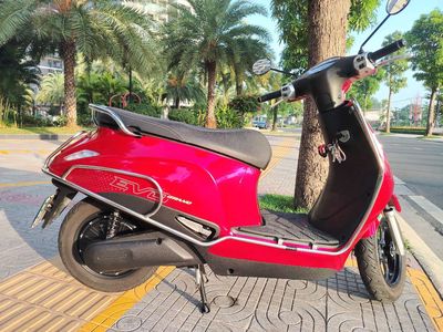 Xe máy điện VinFast Evo Grand Đỏ