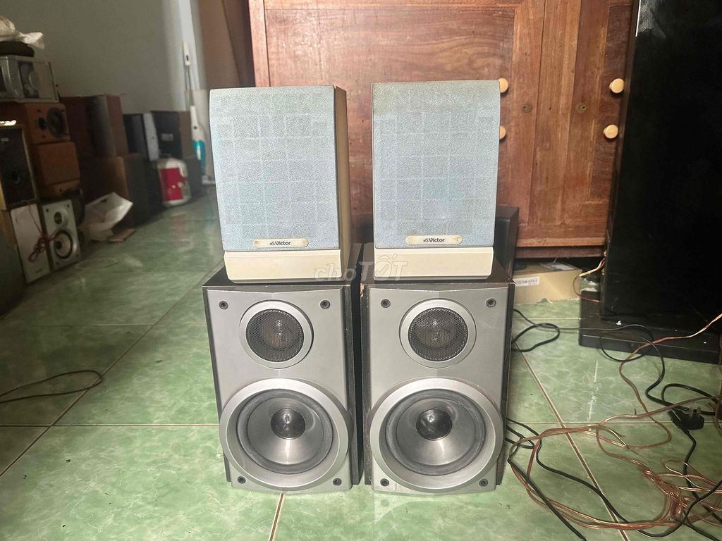 Loa Aiwa và victor nhật. Mua bán Tivi, Âm thanh tại Thành phố Buôn Ma Thuột Đắk Lắk được đăng bởi Hiếu hình 1