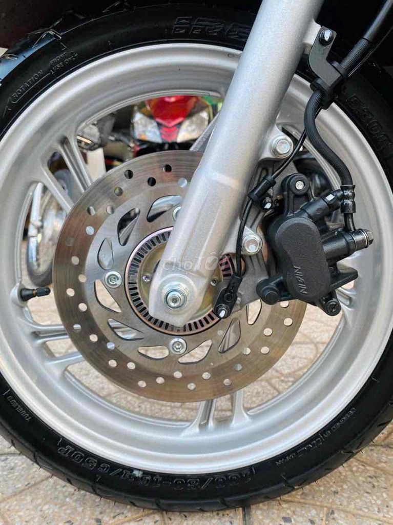 Honda SH160ABS 2025 Đỏ 1400 km. Mua bán Xe máy tại Quận Ninh Kiều Cần Thơ được đăng bởi CHXM Tân Liên Hưng 2 hình 12