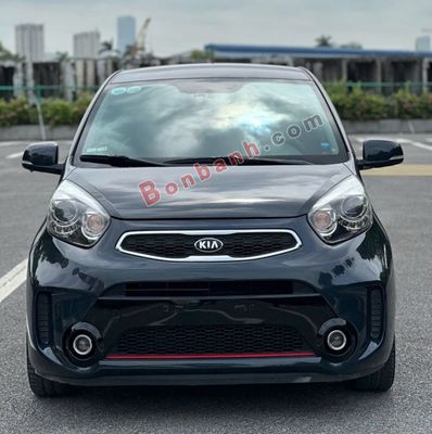 Kia Morning Si AT 2015 - 239 Triệu. Mua bán Ô tô tại   được đăng bởi HONDA ÔTÔ AN KHÁNH HÀ NỘI