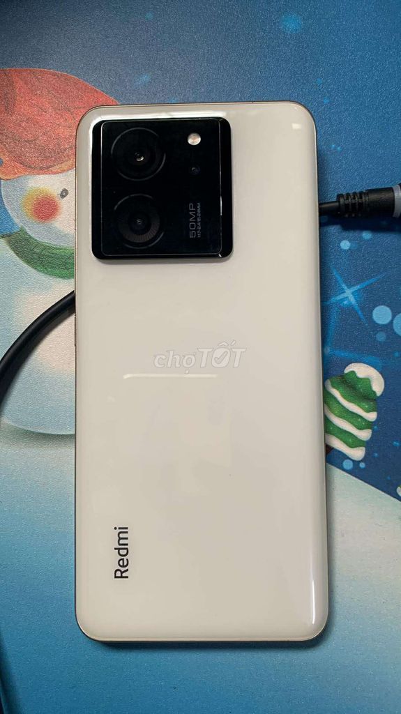 Xiaomi Redmi K60 Ultra 256GB Trắng. Mua bán Điện thoại tại Thành phố Thái Nguyên Thái Nguyên được đăng bởi Khối Vây hình 1
