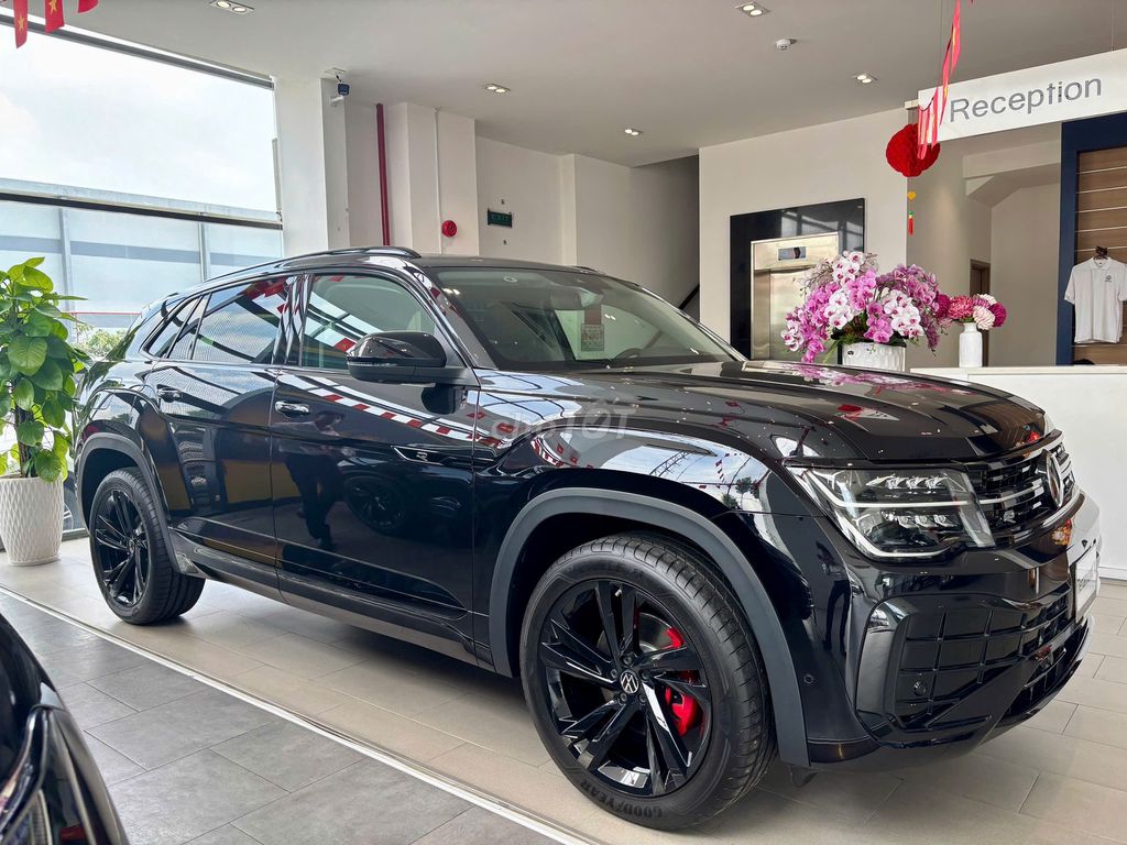 Volkswagen Teramont X 2025 Platinum 2.0 AT. Mua bán Ô tô tại Thành phố Thủ Đức Tp Hồ Chí Minh được đăng bởi tang minh hình 3