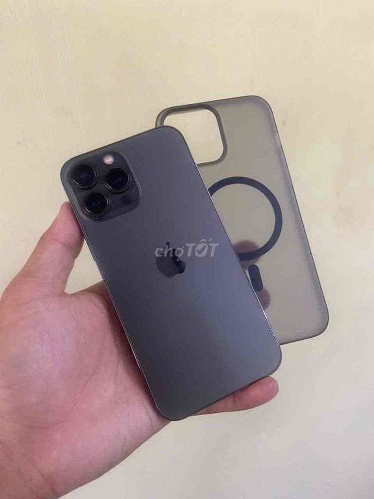 iPhone 13 Pro Max QT 128GB. Mua bán Điện thoại tại Quận Bình Thuỷ Cần Thơ được đăng bởi nguyễn kiệt hình 1
