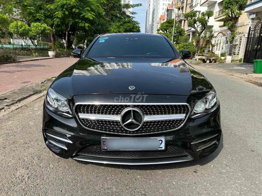 Mercedes-Benz E300 2017 AMG Đen. Mua bán Ô tô tại Quận 7 Tp Hồ Chí Minh được đăng bởi auto thanh tâm  hình 1