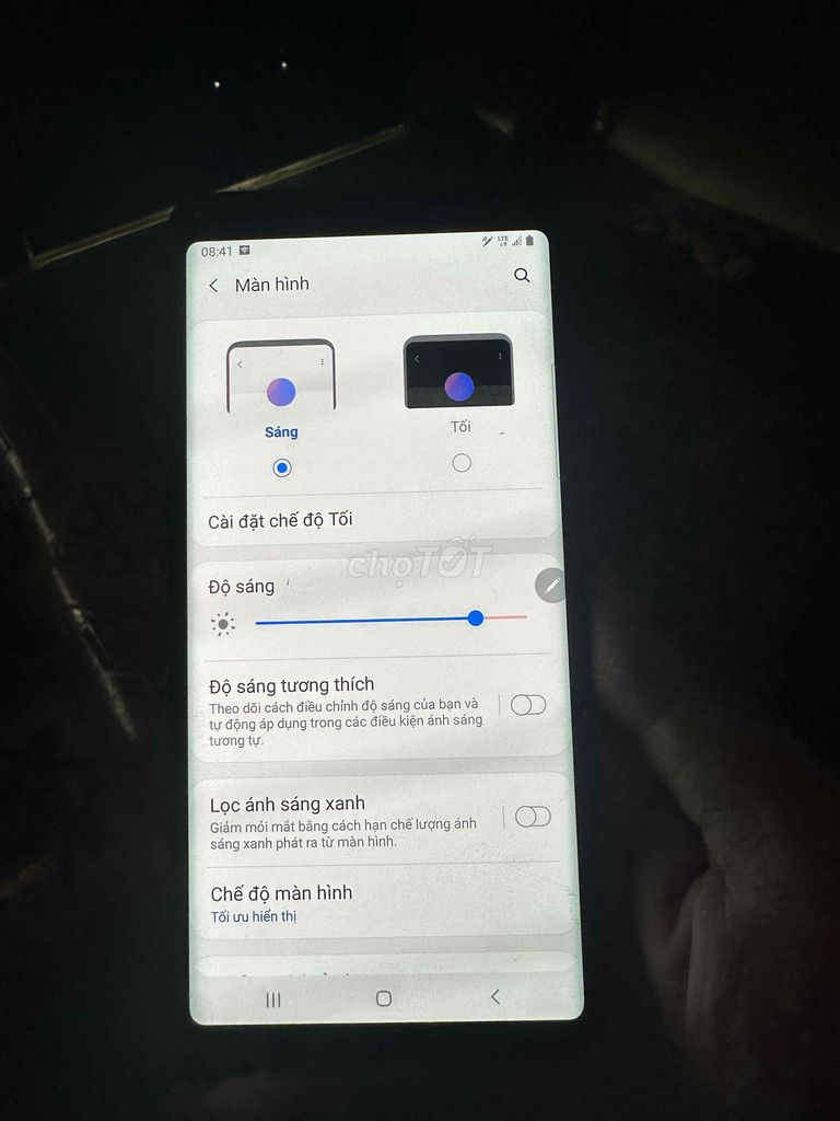 Samsung Note 9 128GB 6GB. Mua bán Điện thoại tại Huyện Thanh Trì Hà Nội được đăng bởi Ngo Dung hình 1