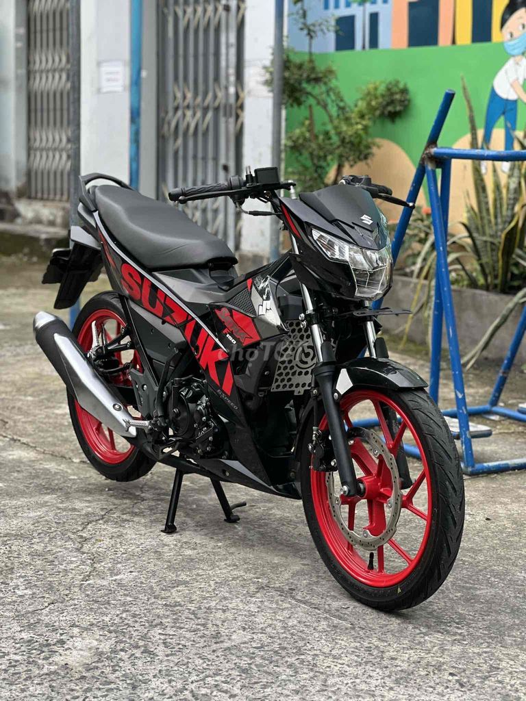 ❤️ Satria 150Fi đời 2021 bstp chính chủ