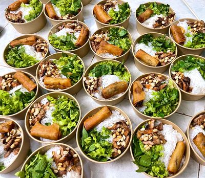 Bún Thịt Nướng Chả Giò. Mua bán Đồ ăn, thực phẩm và các loại khác tại Quận Bình Tân Tp Hồ Chí Minh được đăng bởi Thanh thanh