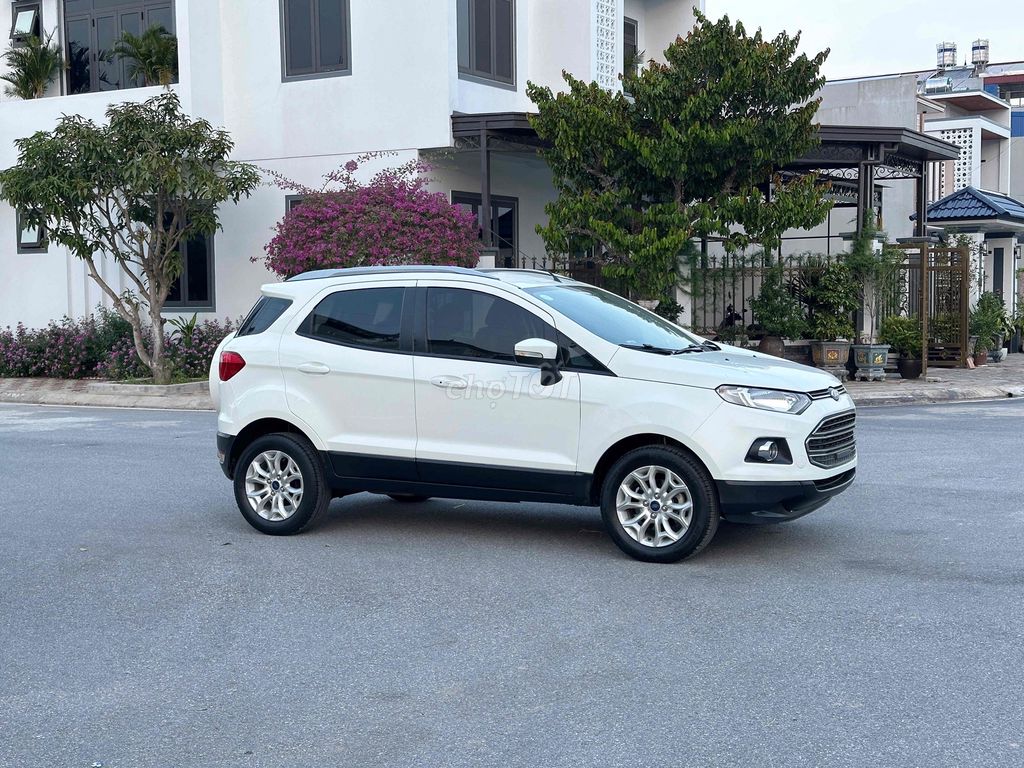Продаю автоматический номер Ford EcoSport, полная версия Titanium 2016