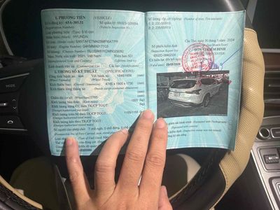 Hyundai Santa Fe 2021 2.5 Xăng Cao Cấp - 70000 km. Mua bán Ô tô tại Huyện Thạch Thất Hà Nội được đăng bởi Quach The