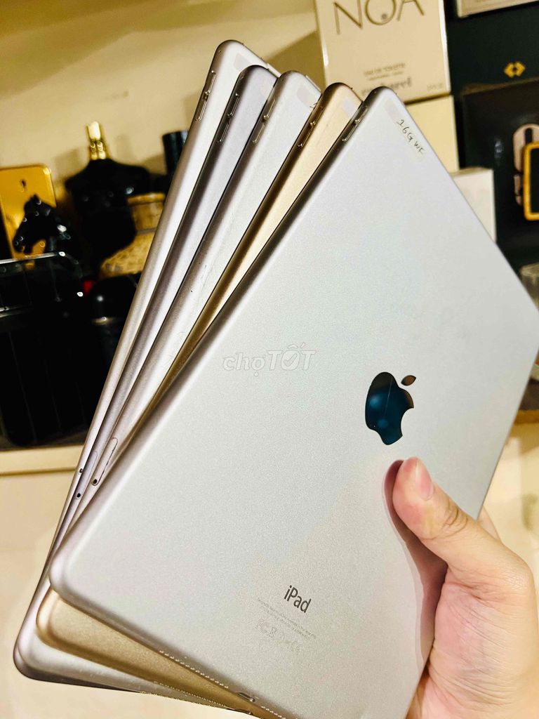 iPad Air 2 Zin Chuẩn-Giải Trí-Học Tập-Siêu Rẻeeeee. Mua bán Máy tính bảng tại Quận 1 Tp Hồ Chí Minh được đăng bởi Lư Quốc Thông hình 5