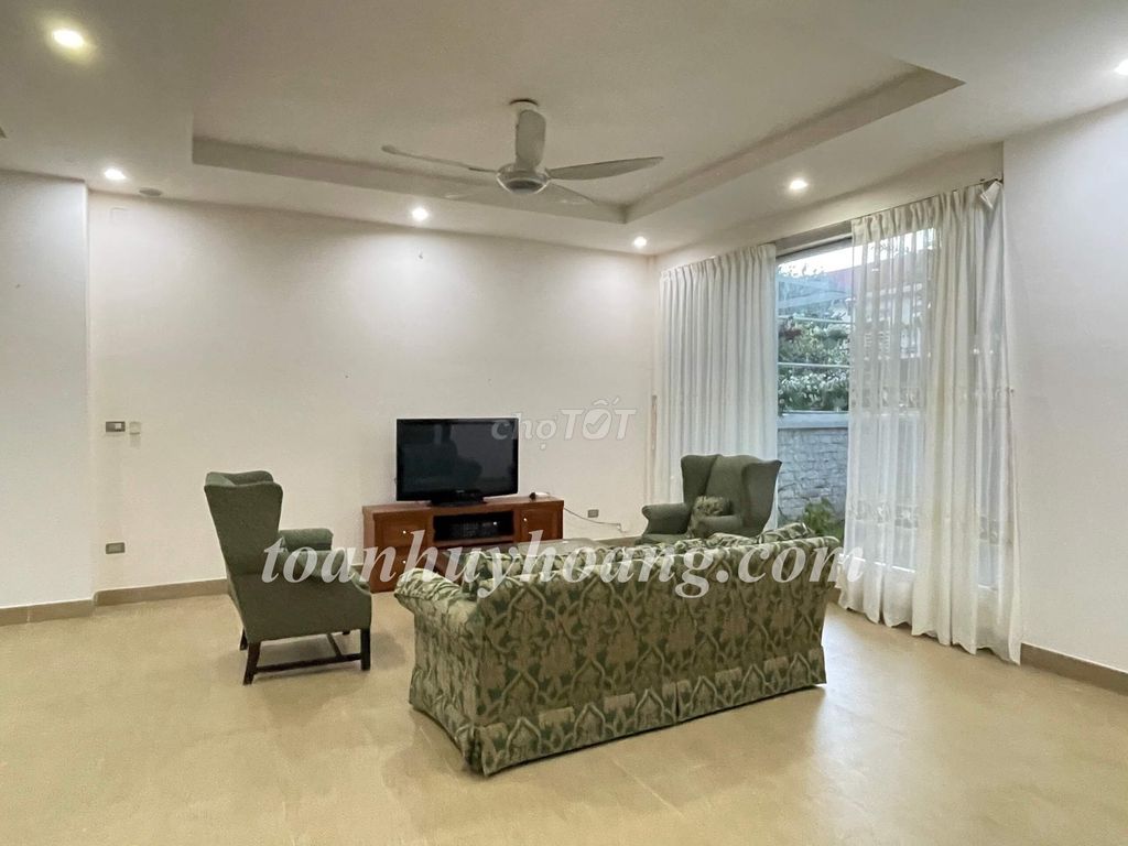 BIỆT THỰ PHÚC LỘC VIÊN – 150M² | 3 PHÒNG NGỦ FULL NỘI THẤT