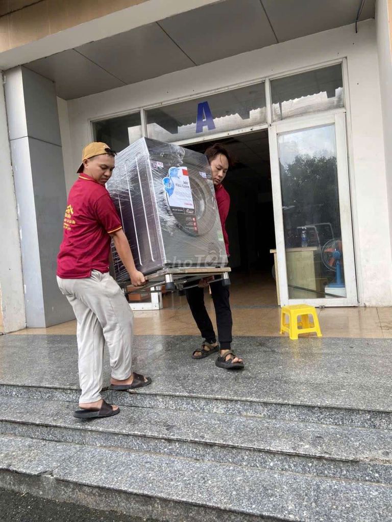 Chuyển Nhà MIỄN PHÍ THÁO LẮP MÁY MÓC. Dịch vụ chuyển nhà tại Thành phố Thủ Đức Tp Hồ Chí Minh được đăng bởi Chuyển Nhà Trọn Gói  Robert Biện hình 1