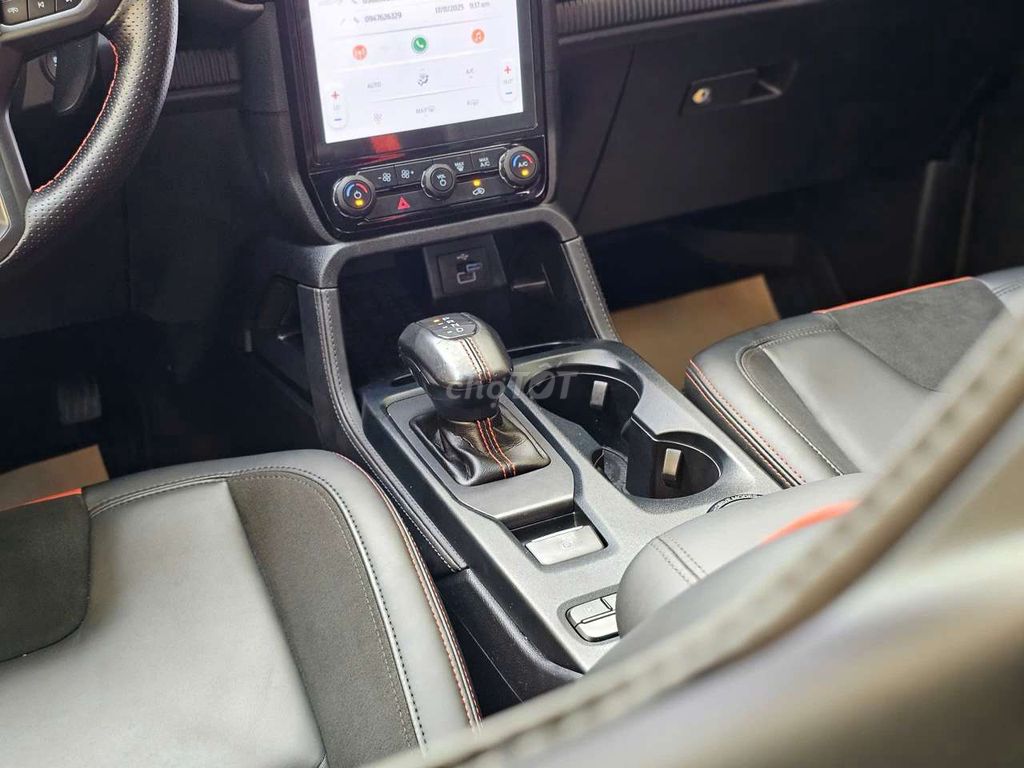 FORD RAPTOR SX 2023 ODO 31.000 KM. Mua bán Ô tô tại undefined undefined được đăng bởi THẾ GIỚI Ô TÔ AUTO WORLD  hình 11