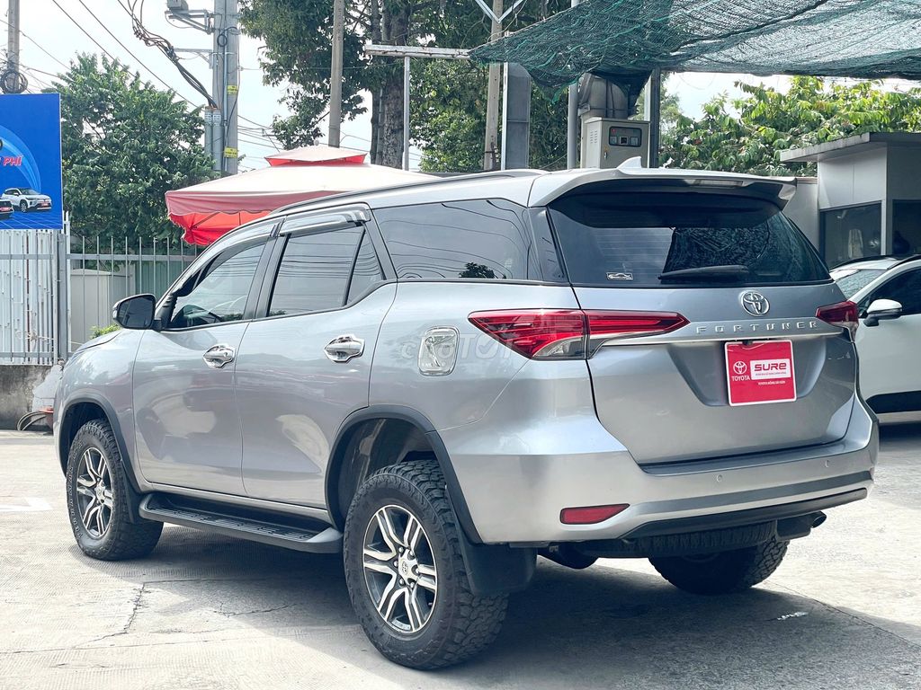 Toyota Fortuner 2018 2.4G 4x2 MT - 94286 km. Mua bán Ô tô tại Thành phố Buôn Ma Thuột Đắk Lắk được đăng bởi Vũ Phong Toyota Sure Xe Cũ Chính Hãng hình 4