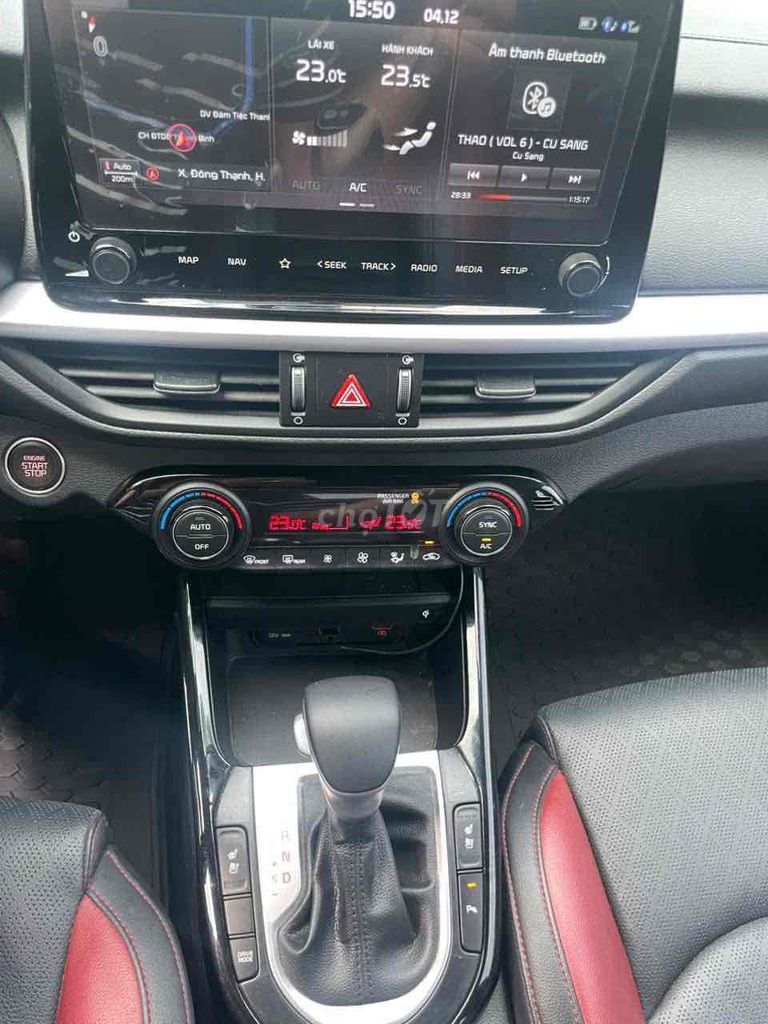 Kia K3 2024 2.0 Premium 17.000 km Siêu Hot. Mua bán Ô tô tại Quận Tân Phú Tp Hồ Chí Minh được đăng bởi Trọng Nghĩa Auto Xe Lướt Miền Nam hình 8