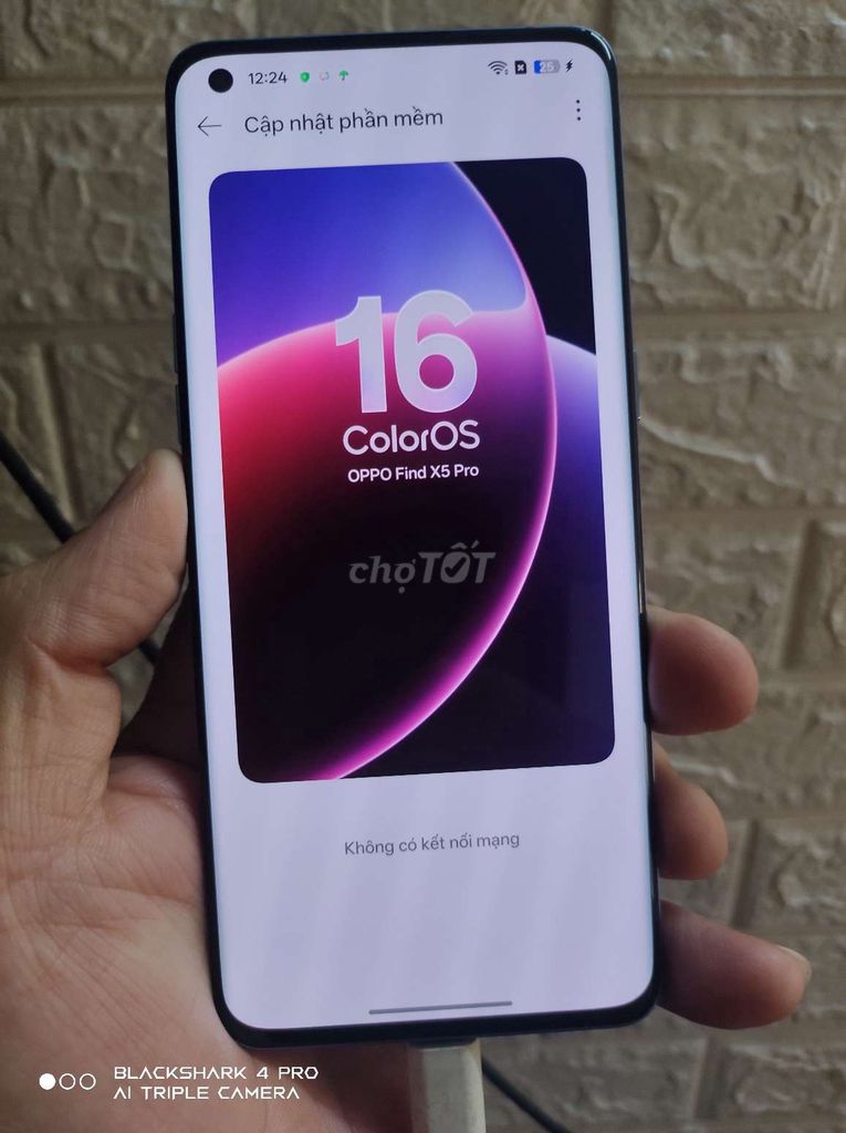 Oppo Find X5 Pro 12GB/256GB. Mua bán Điện thoại tại Thành phố Pleiku Gia Lai được đăng bởi A hình 1